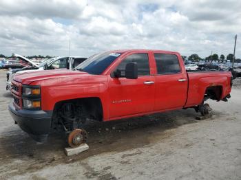  Salvage Chevrolet Silverado