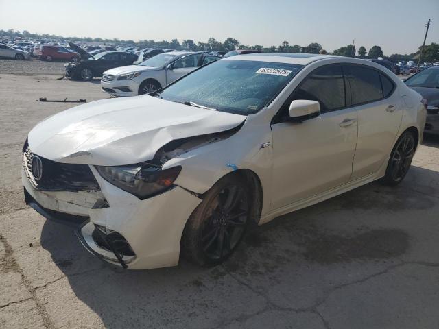  Salvage Acura TLX