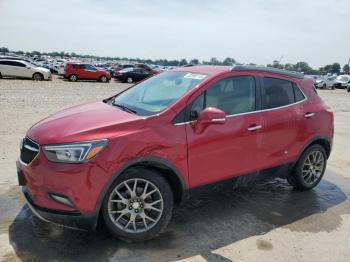  Salvage Buick Encore