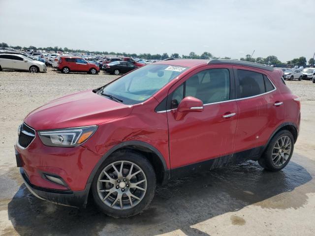  Salvage Buick Encore