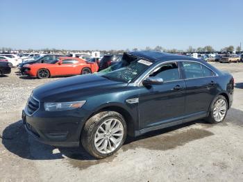  Salvage Ford Taurus