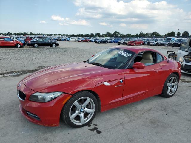  Salvage BMW Z Series