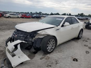  Salvage Cadillac CTS