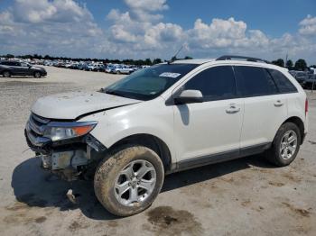  Salvage Ford Edge