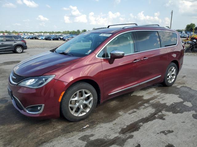  Salvage Chrysler Pacifica