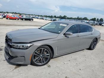  Salvage BMW 7 Series
