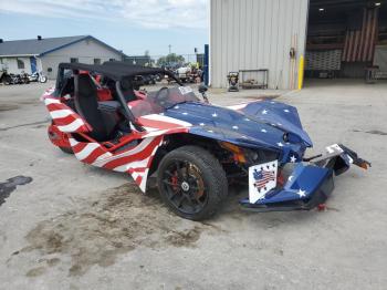  Salvage Polaris Slingshot