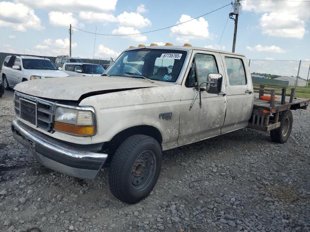 Salvage Ford F-350