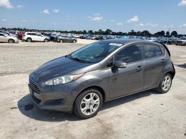  Salvage Ford Fiesta