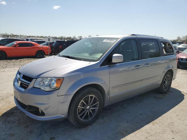 Salvage Dodge Caravan