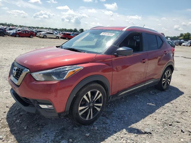  Salvage Nissan Kicks