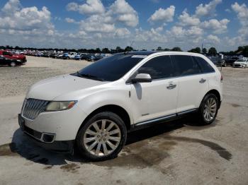  Salvage Lincoln MKX