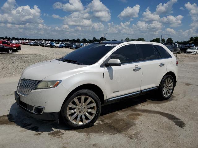  Salvage Lincoln MKX