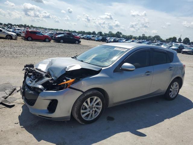  Salvage Mazda 3