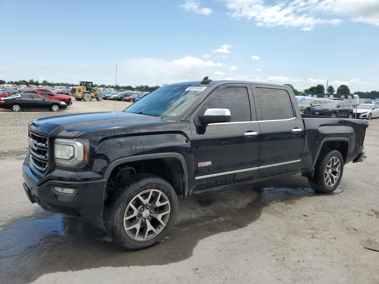 GMC Sierra K1500 Slt Image 1