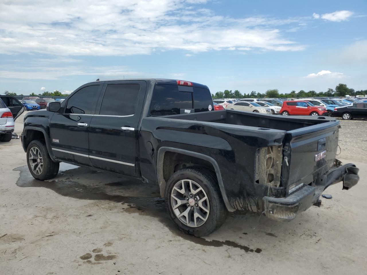 GMC Sierra K1500 Slt Image 9