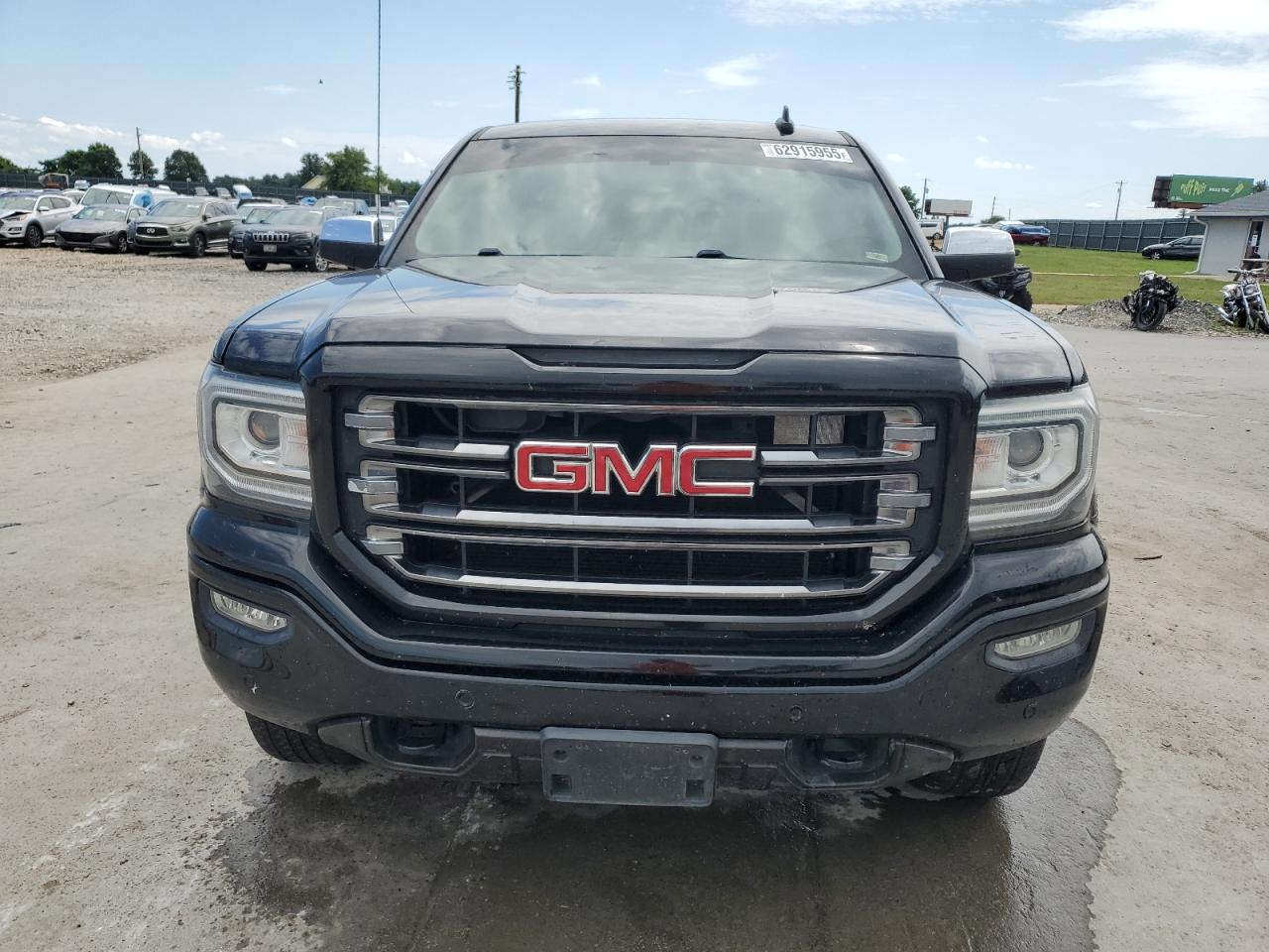 GMC Sierra K1500 Slt Image 6