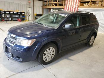  Salvage Dodge Journey