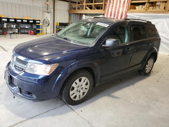  Salvage Dodge Journey