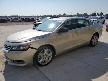  Salvage Chevrolet Impala