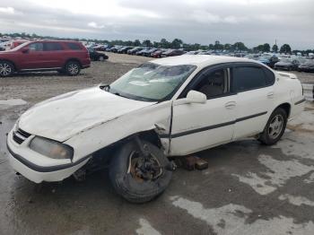  Salvage Chevrolet Impala