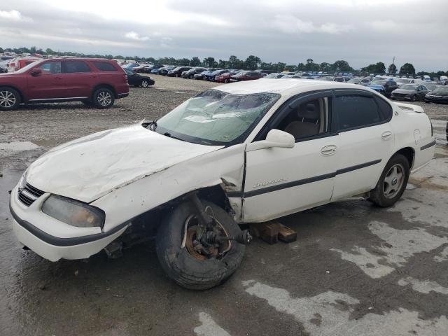  Salvage Chevrolet Impala
