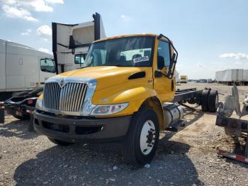  Salvage International Mv607