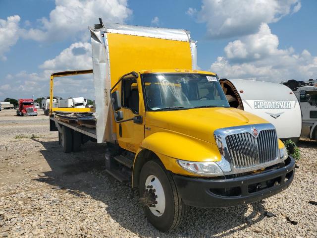  Salvage International Mv607