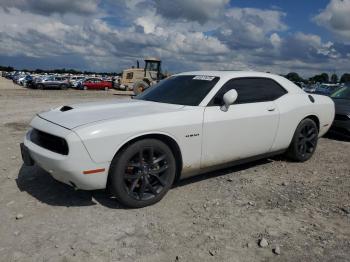  Salvage Dodge Challenger