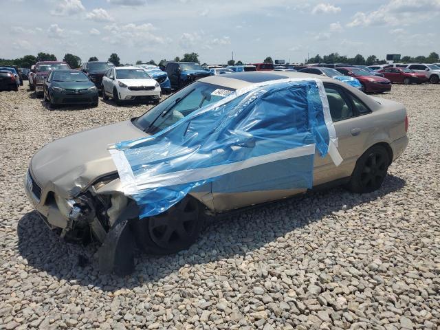  Salvage Audi A4