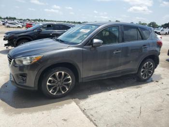  Salvage Mazda Cx