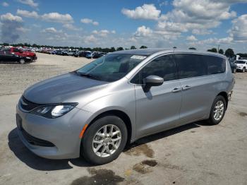  Salvage Chrysler Minivan