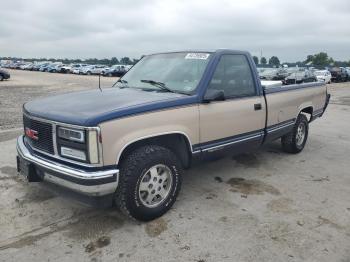  Salvage GMC Sierra