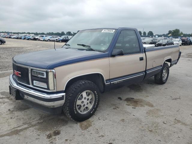  Salvage GMC Sierra