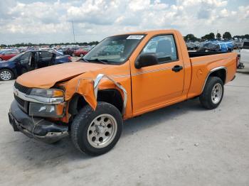  Salvage Chevrolet Colorado