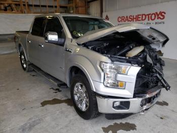  Salvage Ford F-150