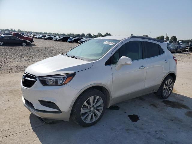  Salvage Buick Encore