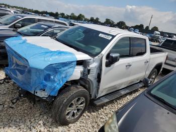  Salvage GMC Sierra