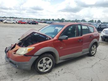  Salvage Pontiac Vibe