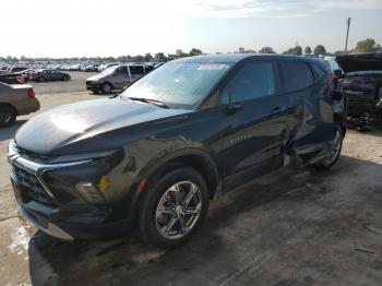  Salvage Chevrolet Blazer