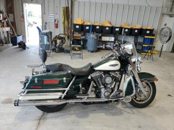  Salvage Harley-Davidson Fl