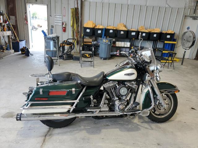  Salvage Harley-Davidson Fl