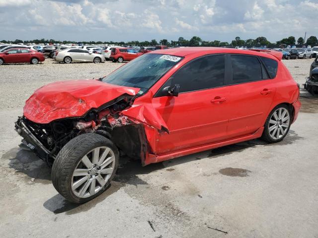  Salvage Mazda Speed 3