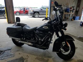  Salvage Harley-Davidson Flhcs