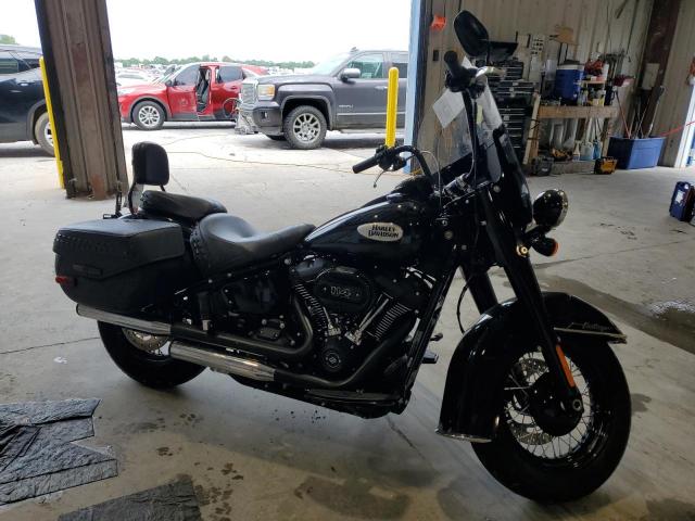 Salvage Harley-Davidson Flhcs