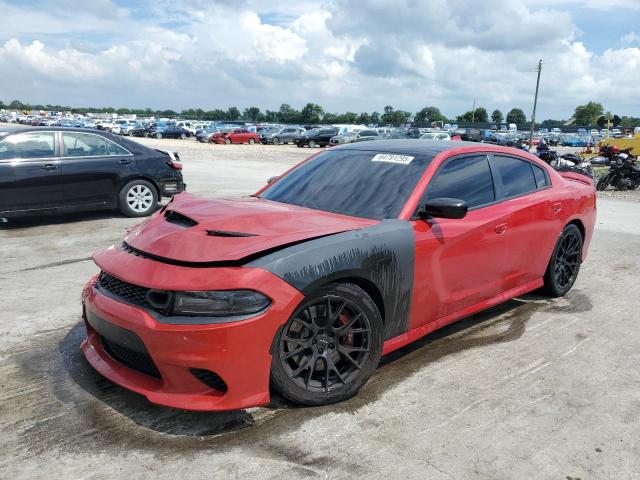  Salvage Dodge Charger
