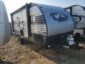  Salvage Wildwood Cherokee