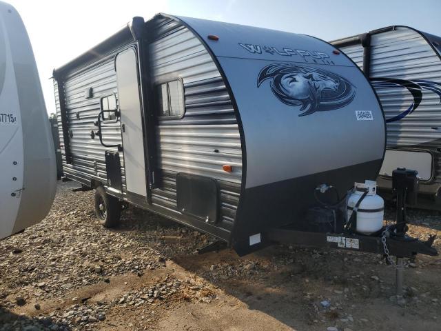  Salvage Wildwood Cherokee