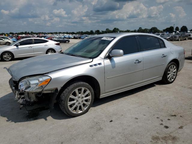  Salvage Buick Lucerne