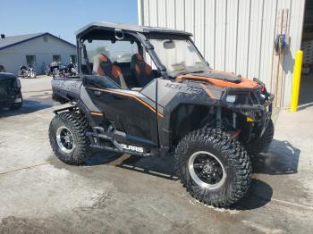  Salvage Polaris General 10